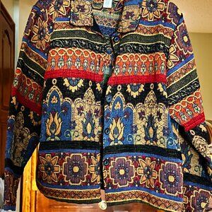 Coldwater Creek Vintage Jacket